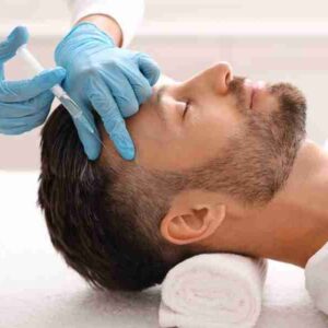 Men's Hair Loss Treatment In London