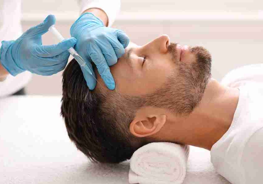 Men's Hair Loss Treatment In London