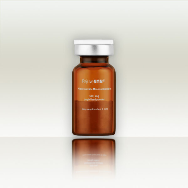 RejuveNMN lyophilised 500 mg NAD+ booster therapy